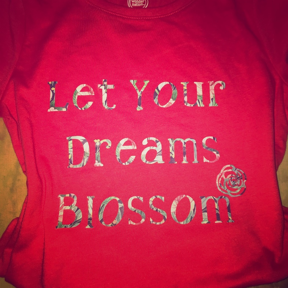 Custom Girl’s Tees